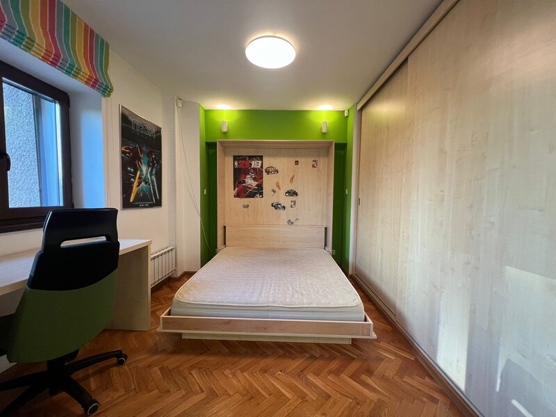 Tineretului 3 camere vis-avis Parcul Tineretului, complet mobilat/
