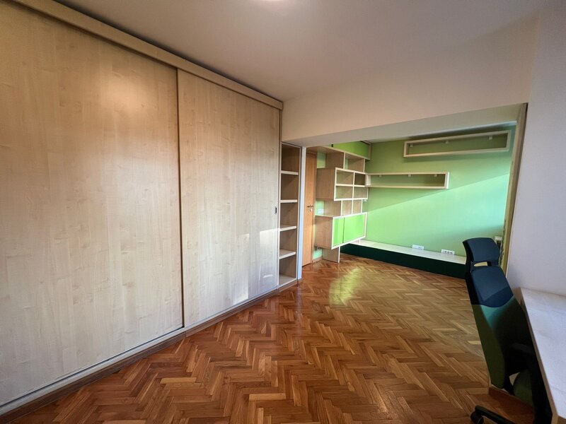 Tineretului 3 camere vis-avis Parcul Tineretului, complet mobilat/