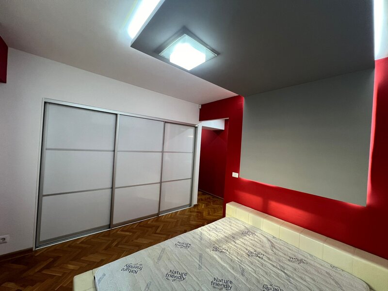 Tineretului 3 camere vis-avis Parcul Tineretului, complet mobilat/